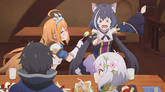 プリンセスコネクト!ReDive 3話場面カット018