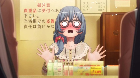 BanG Dream! 2nd Season 10話番組カット018