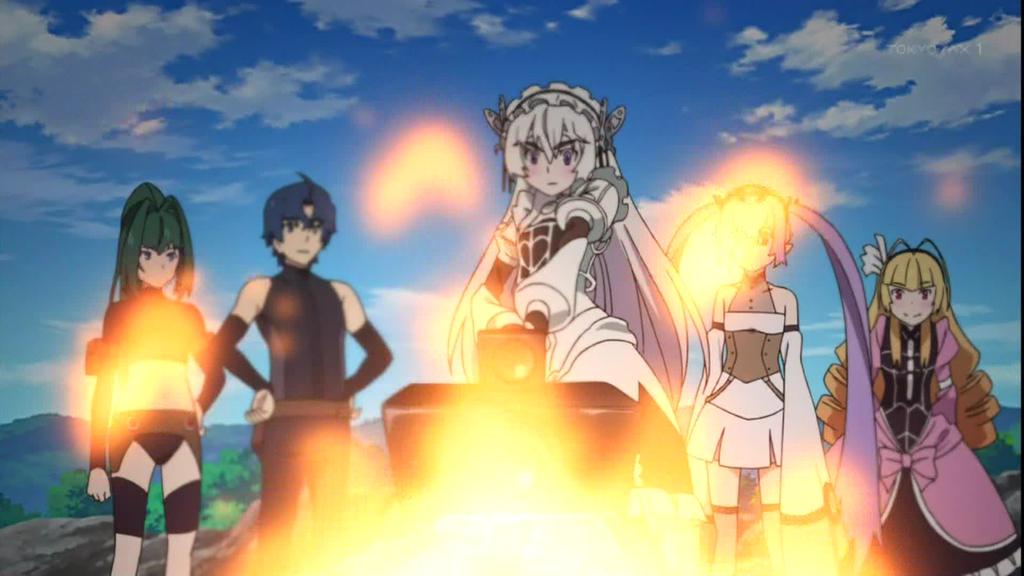 棺姫のチャイカ AVENGING BATTLE 6話004