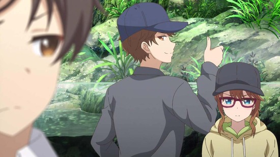 継母の連れ子が元カノだった 4話場面カット005