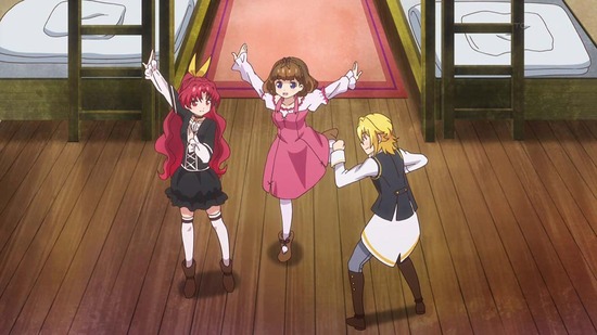 私、能力は平均値でって言ったよね！　３話番組カット003