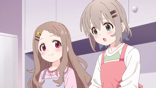 ヤマノススメ サードシーズン 第11話場面カット005