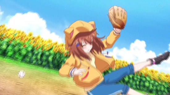 八月のシンデレラナイン 9話番組カット035