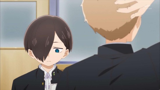 僕の心のヤバイやつ 13話場面カット08