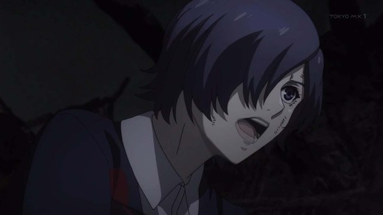 東京喰種トーキョーグールre 20話場面カット029
