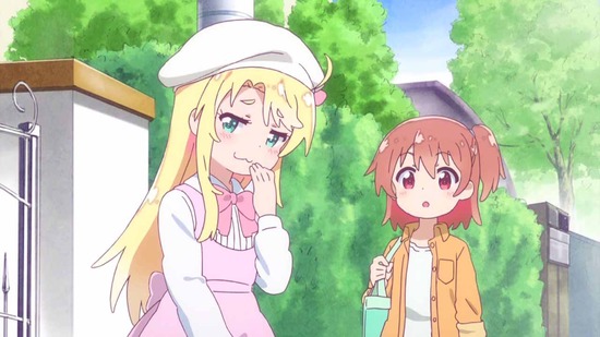 私に天使が舞い降りた! 9話番組カット003