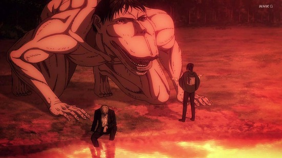 進撃の巨人 83話画面カット035