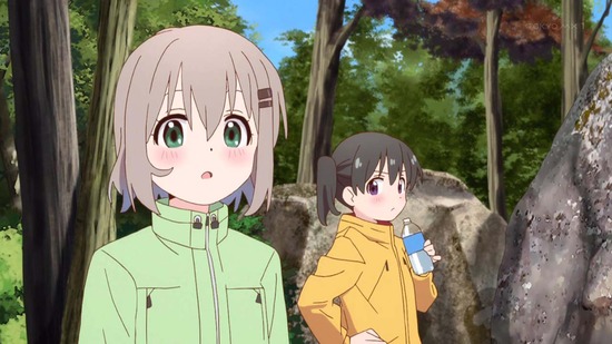 ヤマノススメ サードシーズン 第11話場面カット015