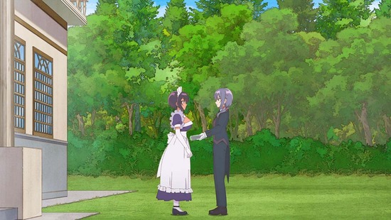最近雇ったメイドが怪しい 4話場面カット054