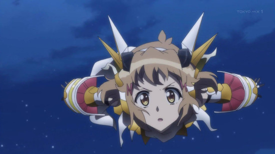 戦姫絶唱シンフォギア XV 8話番組カット030