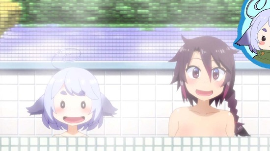 異種族レビュアーズ 3話場面カット021