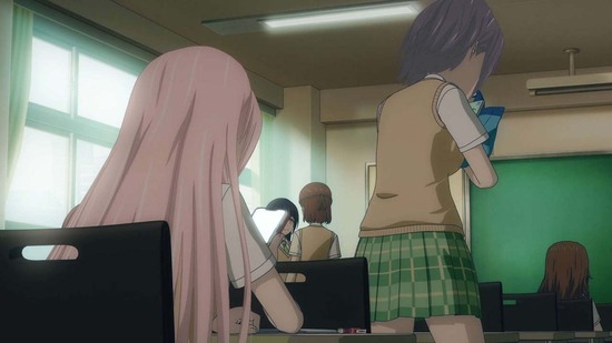 BanG Dream! 10話場面カット007