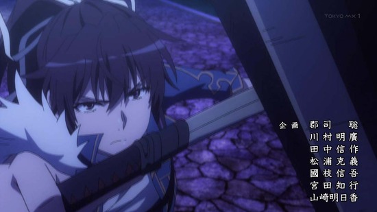 とある魔術の禁書目録Ⅲ 9話場面カット001