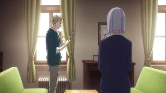 SPY×FAMILY 10話場面カット004