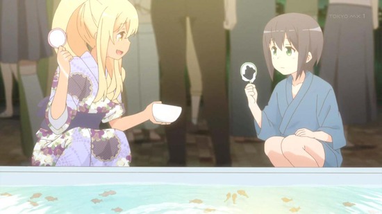 すのはら荘の管理人さん #8番組カット031