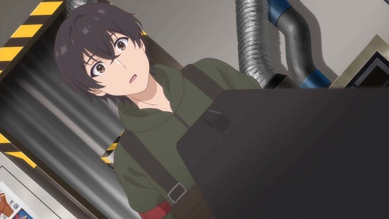 経験済みなキミと 8話場面カット14