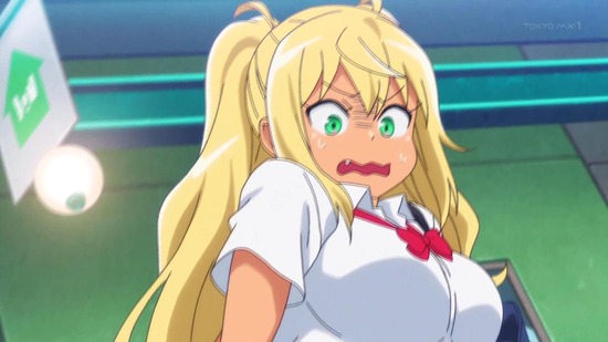 ダンベル何キロ持てる? 1話番組カット039