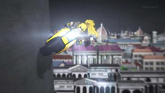 RWBY 氷雪帝国 10話場面カット031