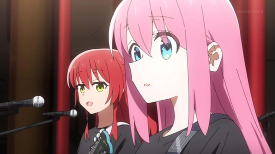 ぼっち・ざ・ろっく! 12話場面カット015