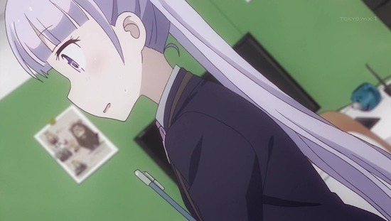 NEW GAME!! 3話場面カット_013