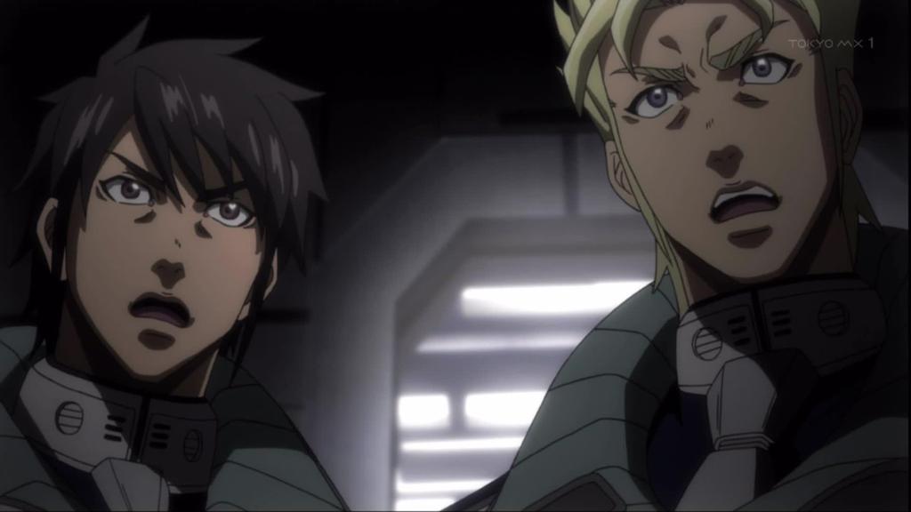 Terra Formars テラフォーマーズ 2話感想 和んだ雰囲気から一変 ゴキがきた もぐもく独り言 Terra Formars テラフォーマーズ 2話感想 和んだ雰囲気から一変 ゴキがきた もぐもく独り言