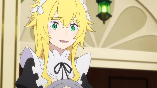 Reゼロから始める異世界生活 31話場面カット020
