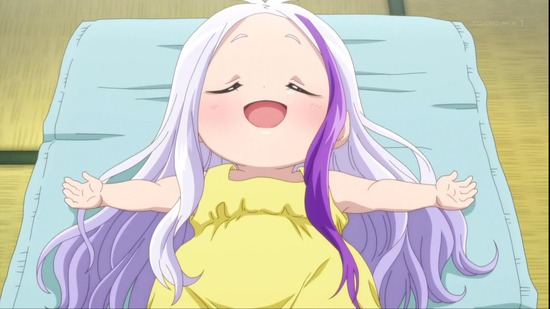 はたらく魔王さま!! 1話場面カット035