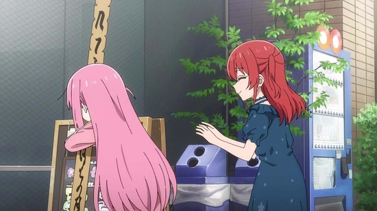 ぼっち・ざ・ろっく! 9話場面カット012