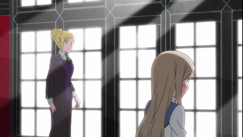 ユリ熊嵐 3話005