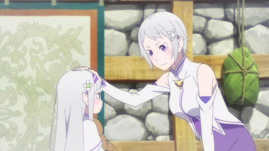 Reゼロから始める異世界生活 42話場面カット005