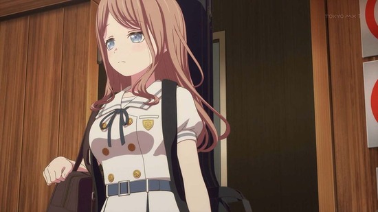 BanG Dream! 11話場面カット011