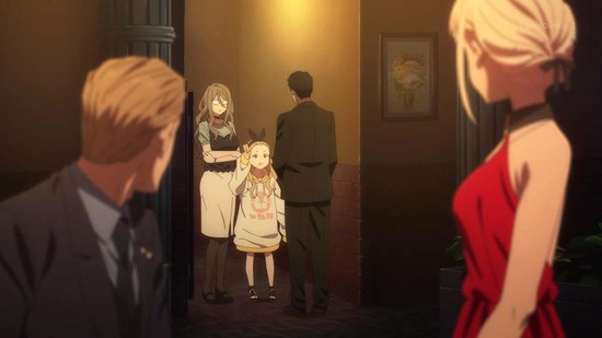 リコリス・リコイル　７話場面カット042