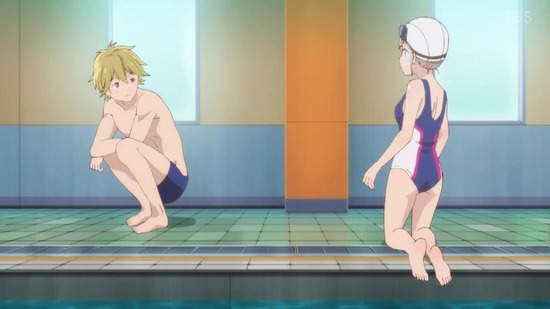 安達としまむら 4話場面カット023