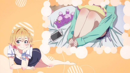 彼女、お借りします 満足度13 場面カット005