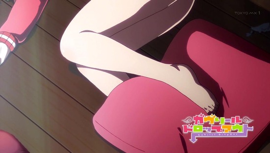 ガヴリールドロップアウト 1話場面Sample_011