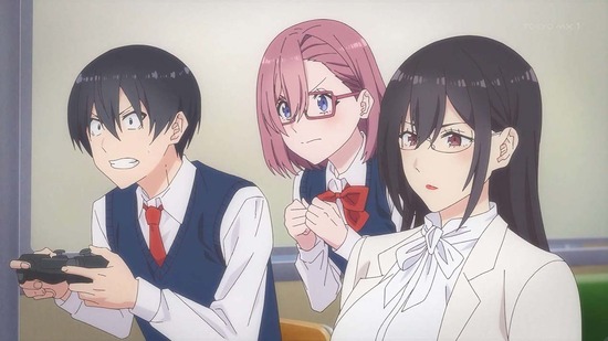 2.5次元の誘惑 12話場面カット015