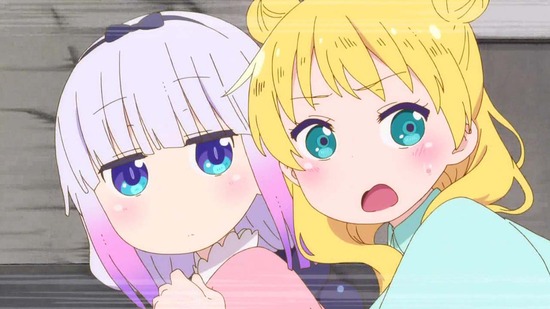 小林さんちのメイドラゴンS 10話場面カット005