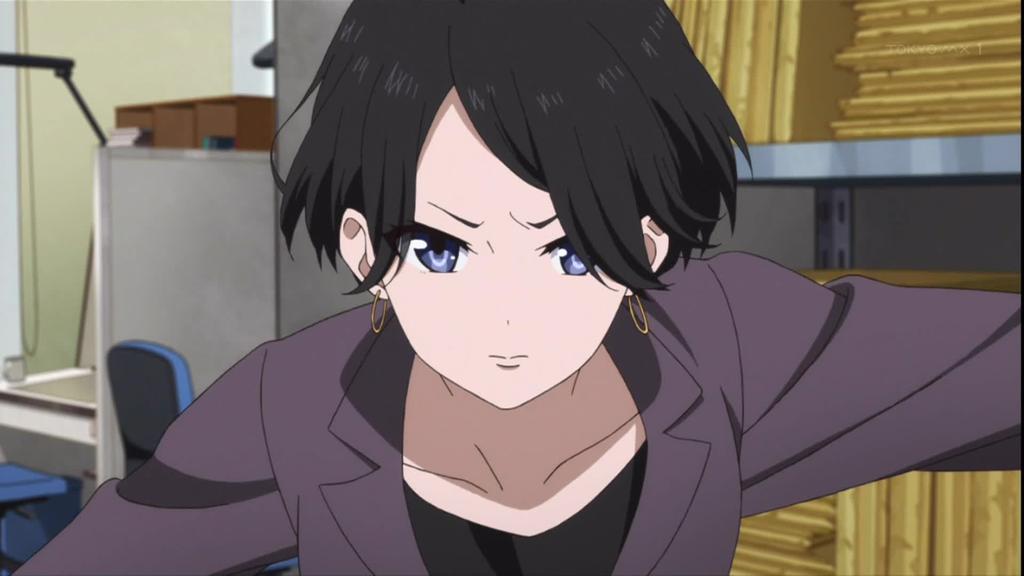 SHIROBAKO 20話シーン 011