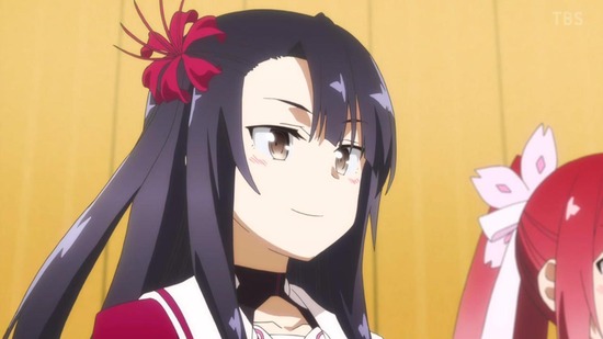 結城友奈は勇者である-大満開の章- 6話場面カット003