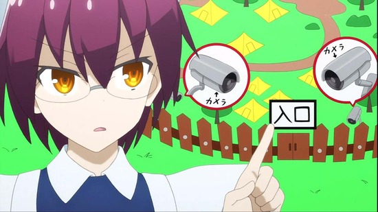 トニカクカワイイ(シーズン2) 10話場面カット048