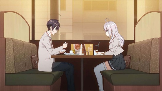 時々ボソッとロシア語でデレる隣のアーリャさん 6話場面カット031