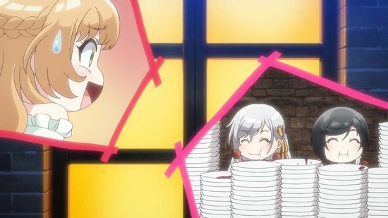 英雄王、武を極めるため　６話場面カット058