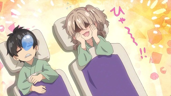 じいさんばあさん若返る 7話場面カット063
