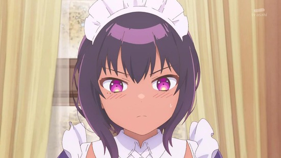 最近雇ったメイドが怪しい 7話場面カット042
