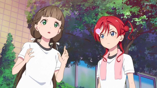 ラブライブ!スーパースター!! 2話場面カット024