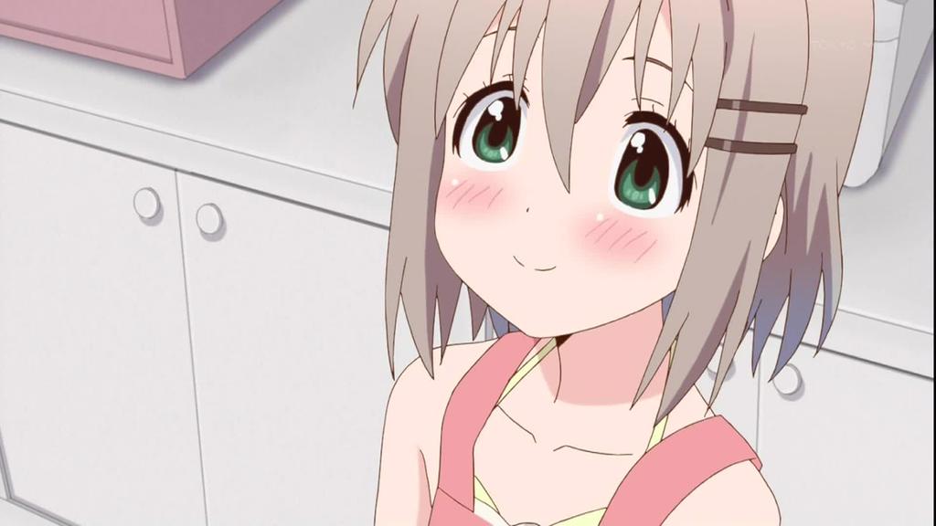 ヤマノススメ セカンドシーズン 新二十合目003