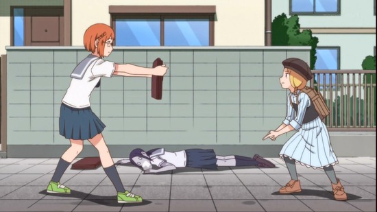 ちおちゃんの通学路 第7話場面カット_014