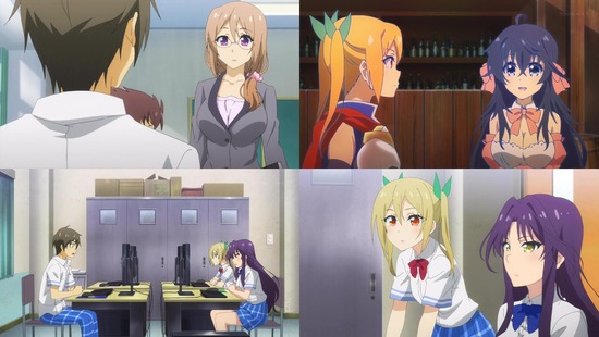 ネトゲの嫁は女の子じゃないと思った? 3話_画像sample_009