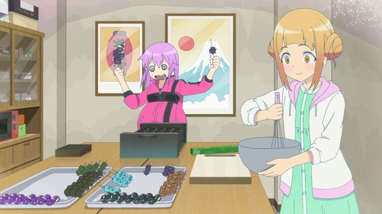アリス・ギア・アイギス 4話場面カット028