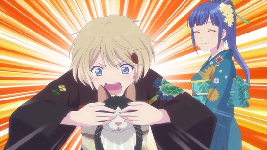 女神のカフェテラス 24話場面カット014